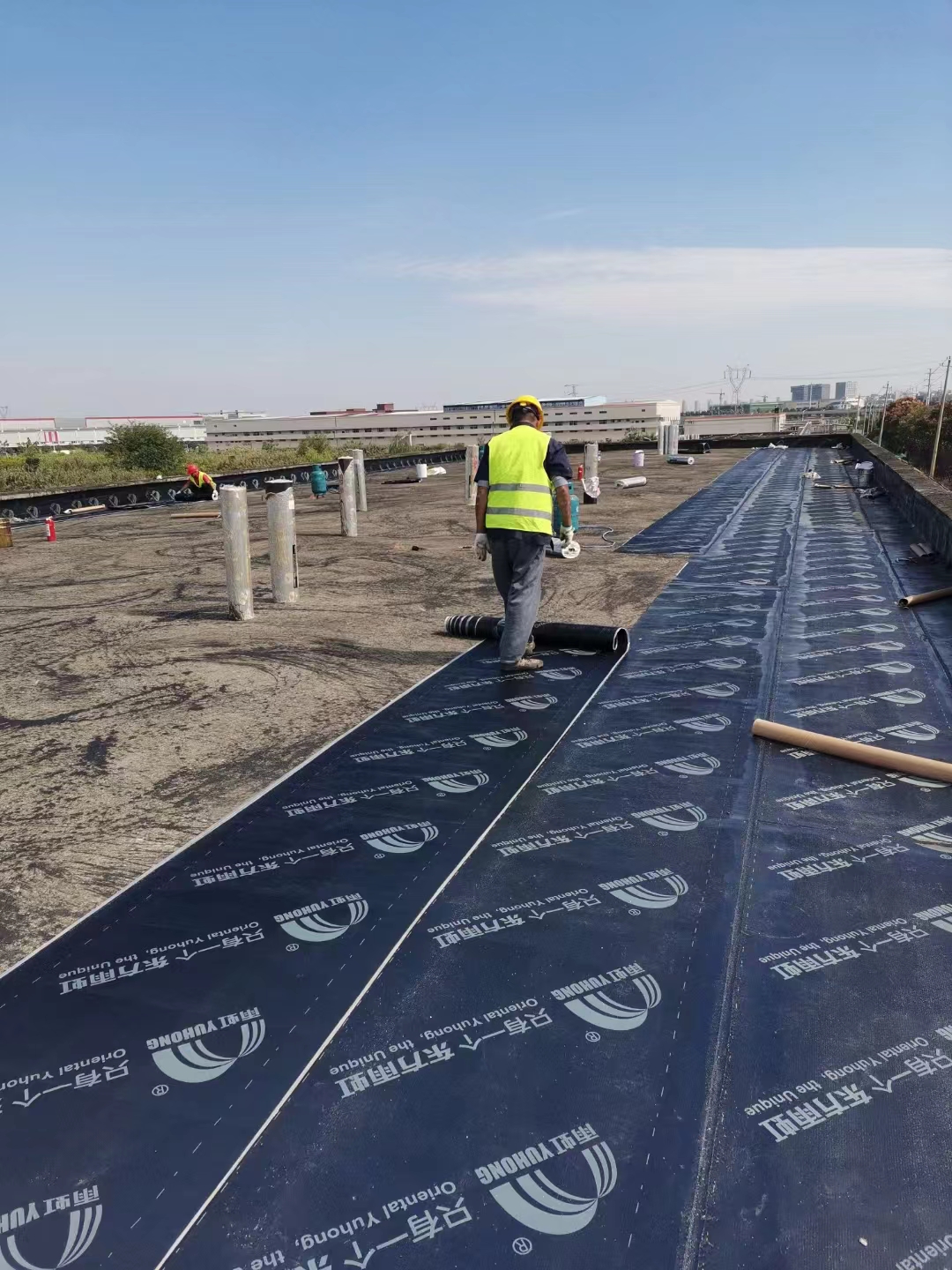 广东屋面防水