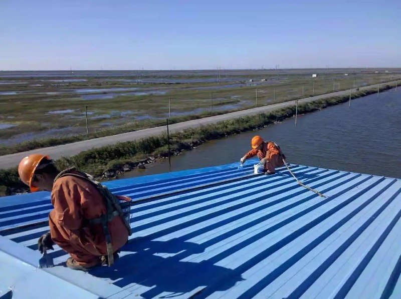 广东钢结构屋面漏水原因